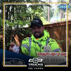 Meet your Posher, Garrett